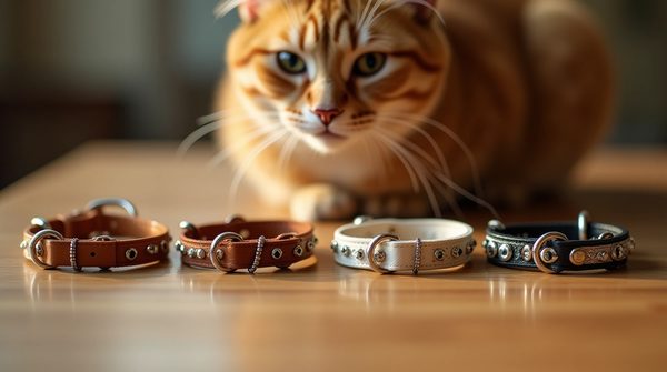 Les meilleurs colliers anti-puces pour garder votre chat en sécurité