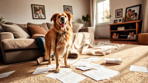 Top astuces pour sélectionner une mutuelle chien idéale