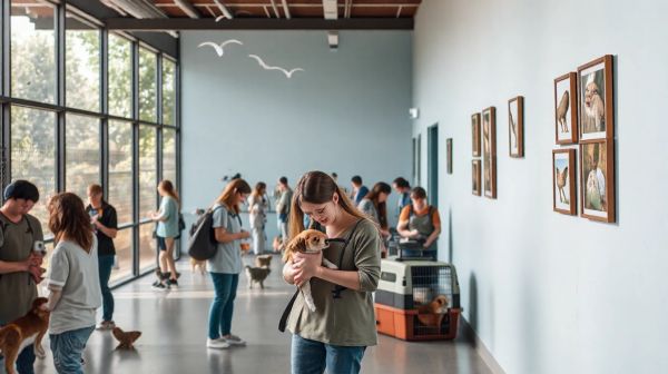 Top stratégies pour soutenir une association animale